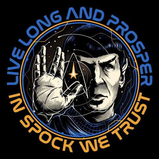 Prosper and Trust - Sweatshirt