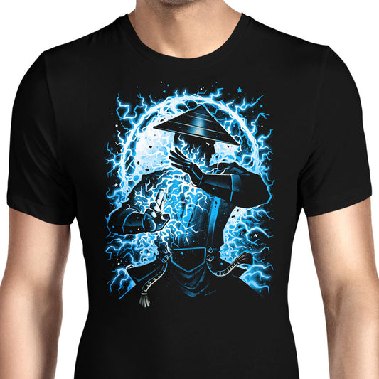 Protector of Earthrealm - Men's Apparel
