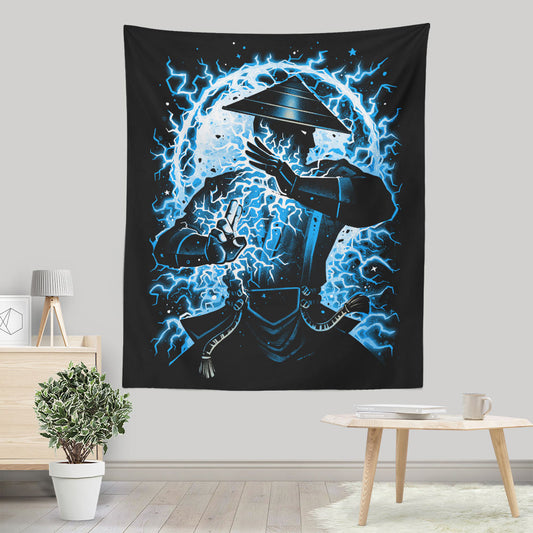 Protector of Earthrealm - Wall Tapestry