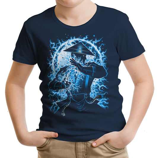 Protector of Earthrealm - Youth Apparel