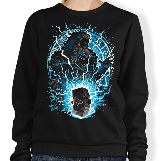 Protector of Midgard - Sweatshirt