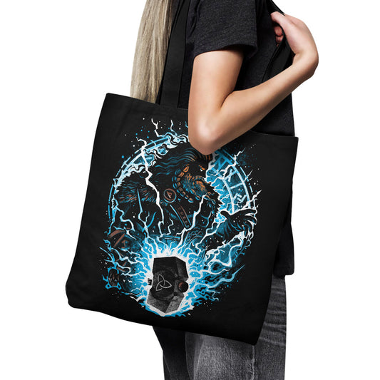 Protector of Midgard - Tote Bag