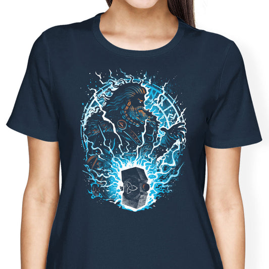 Protector of Midgard - Women's Apparel