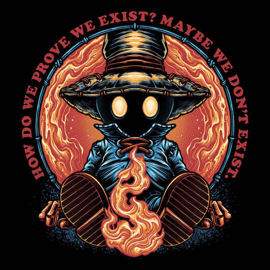 Prove We Exist - Men's V-Neck