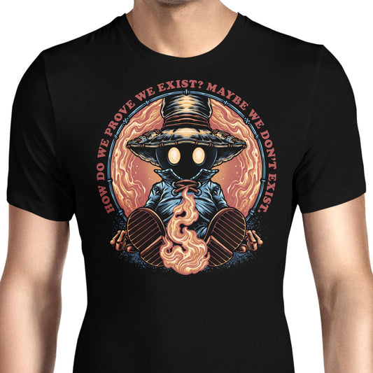 Prove We Exist - Men's Apparel