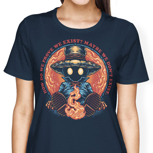 Prove We Exist - Women's Apparel