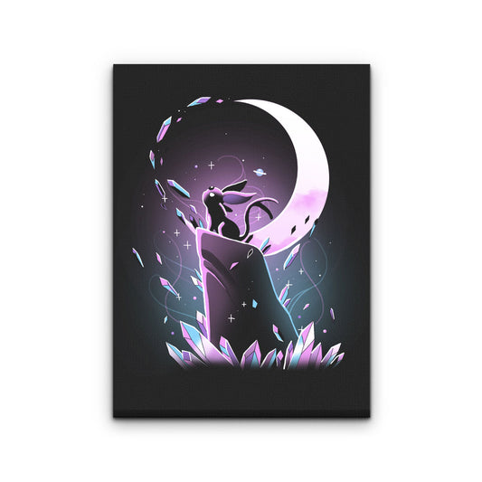 Psychic Magic - Canvas Print