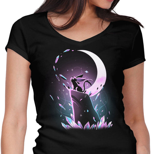 Psychic Magic - Women's V-Neck
