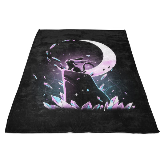 Psychic Magic - Fleece Blanket