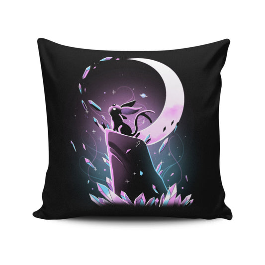 Psychic Magic - Throw Pillow