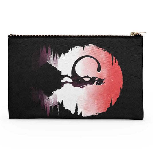 Psychic Under the Moon - Accessory Pouch