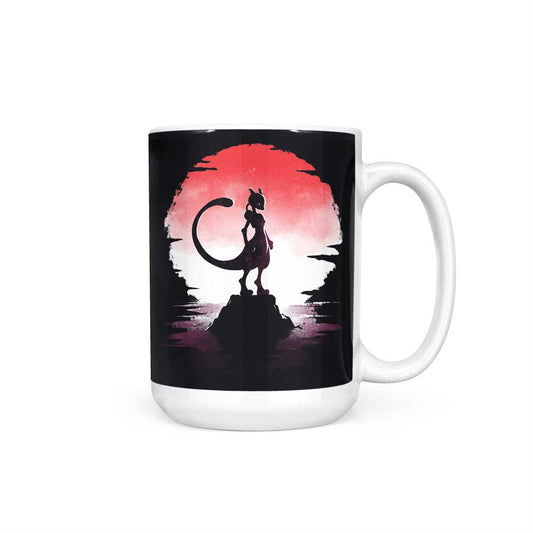 Psychic Under the Moon - Mug