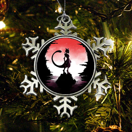 Psychic Under the Moon - Ornament