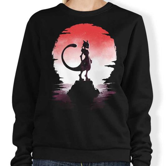 Psychic Under the Moon - Sweatshirt