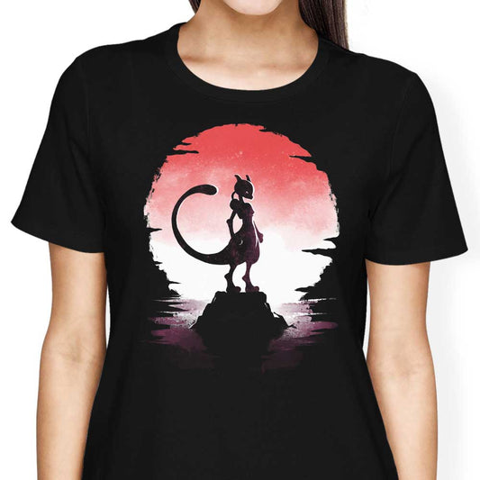 Psychic Under the Moon - Women's Apparel