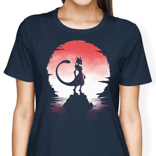 Psychic Under the Moon - Women's Apparel