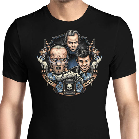 Psycho Killers - Men's Apparel