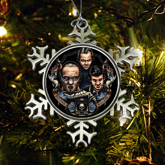 Psycho Killers - Ornament