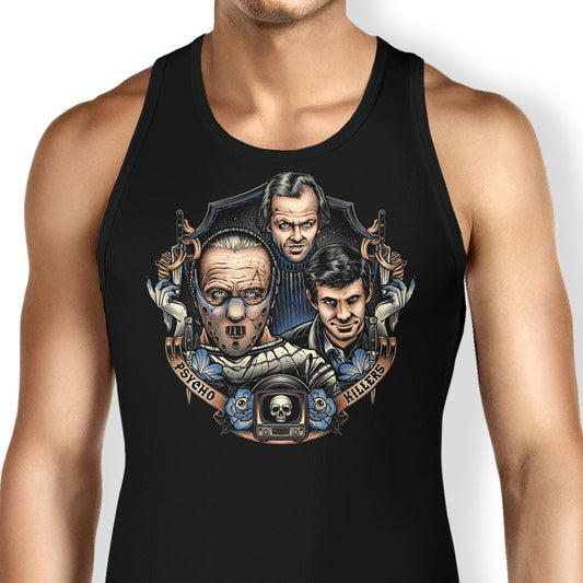 Psycho Killers - Tank Top