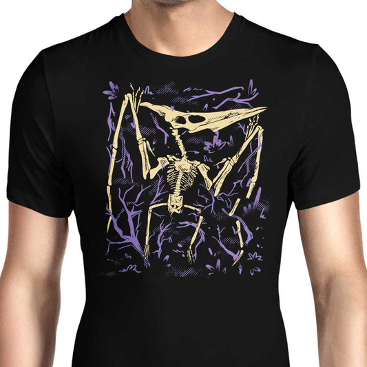 Pteranodon Fossils - Men's Apparel