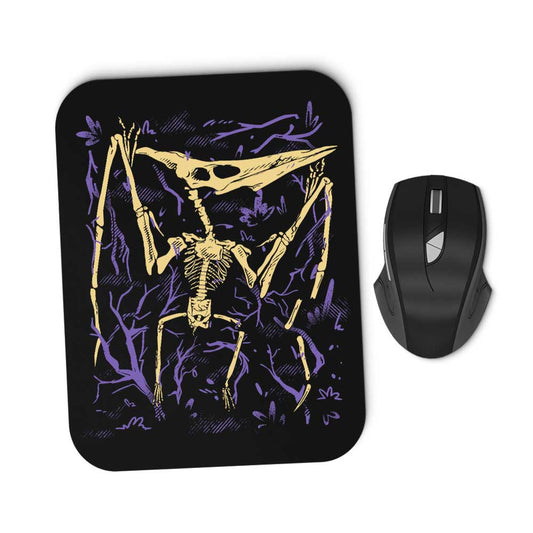 Pteranodon Fossils - Mousepad