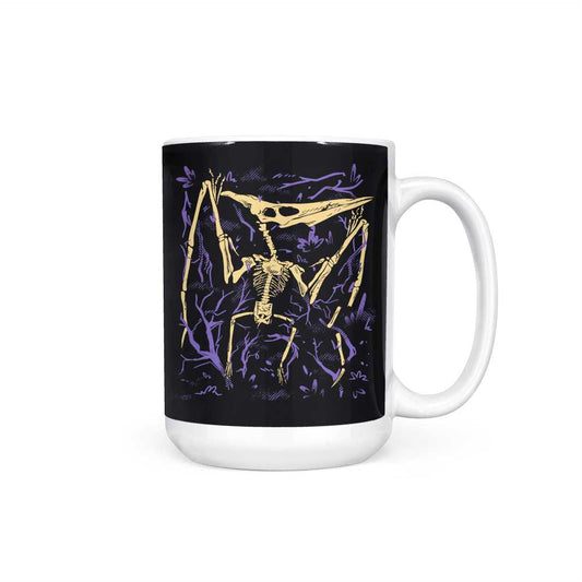 Pteranodon Fossils - Mug