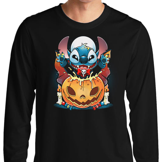 Pumpkin Experiment - Long Sleeve T-Shirt