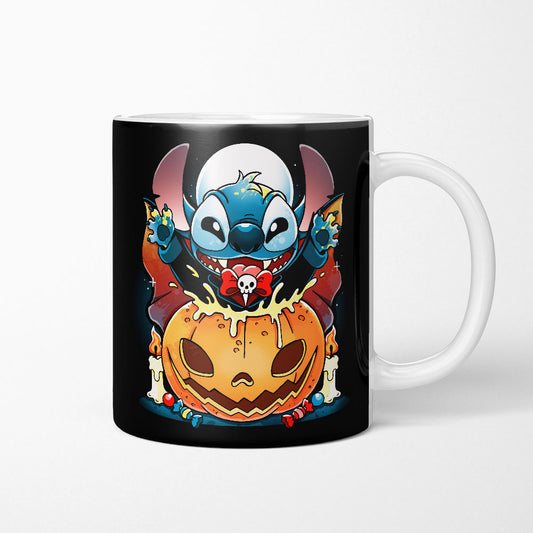 Pumpkin Experiment - Mug