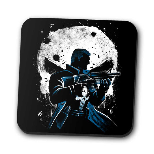 Punish Crime - Coasters