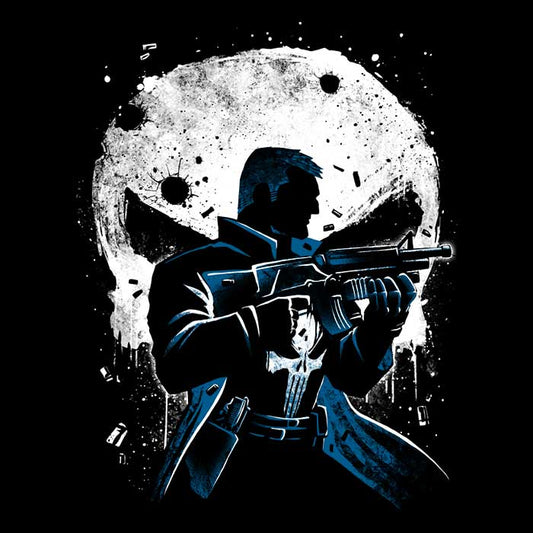 Punish Crime - Long Sleeve T-Shirt