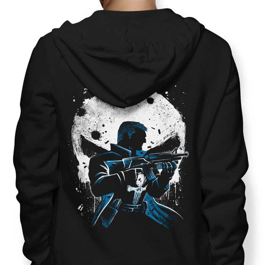 Punish Crime - Hoodie