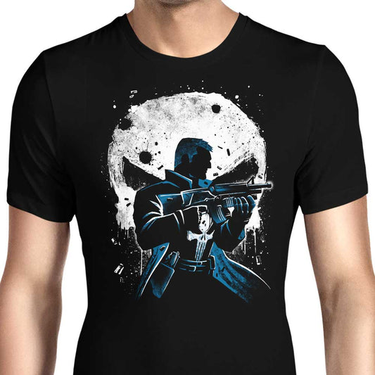 Punish Crime - Men's Apparel