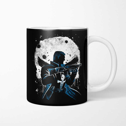 Punish Crime - Mug
