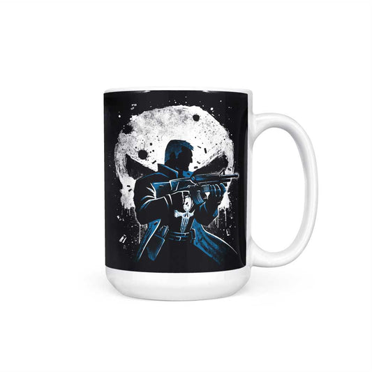 Punish Crime - Mug