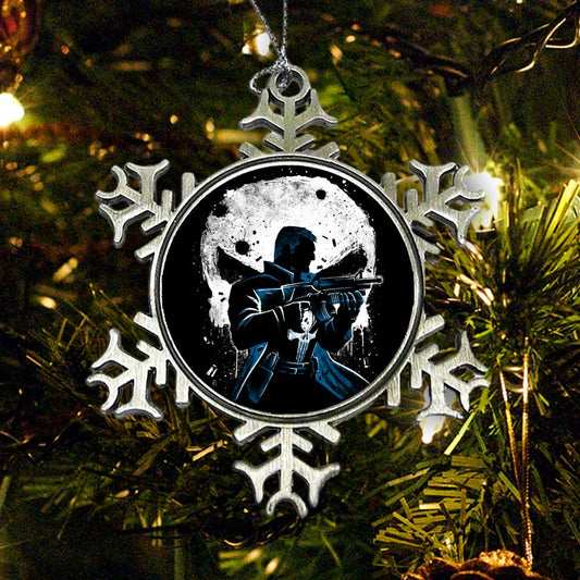 Punish Crime - Ornament
