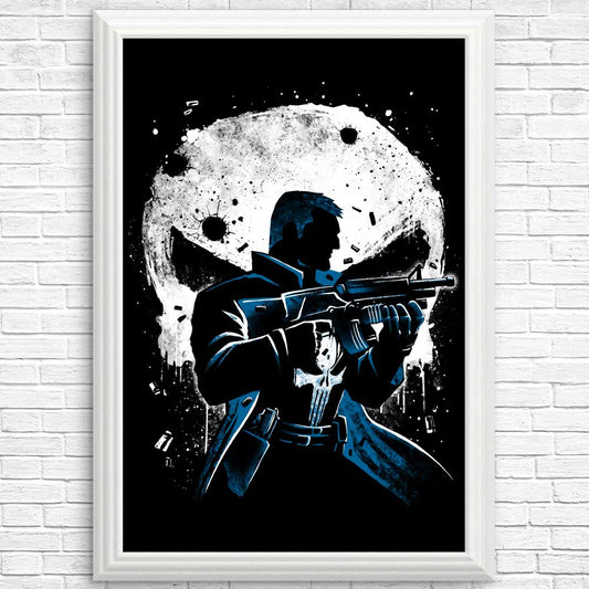 Punish Crime - Posters & Prints