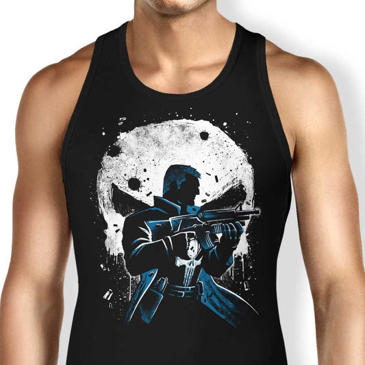 Punish Crime - Tank Top