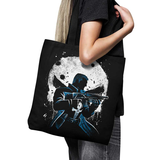 Punish Crime - Tote Bag