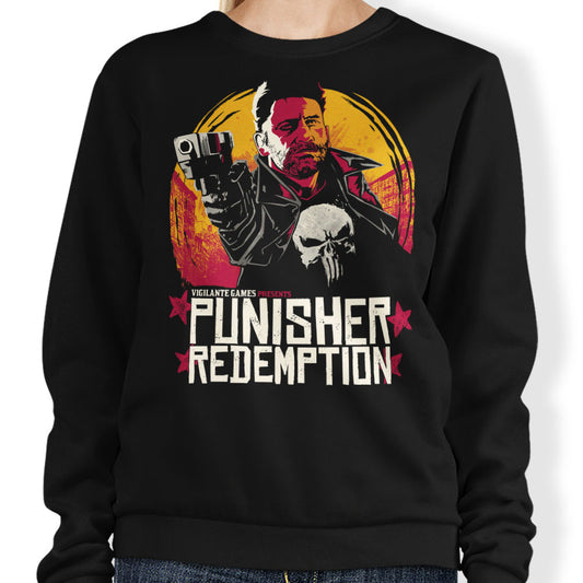 Punisher Redemption - Sweatshirt