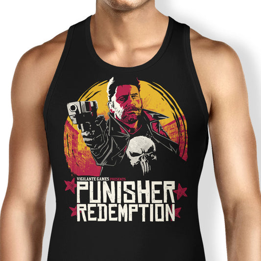 Punisher Redemption - Tank Top