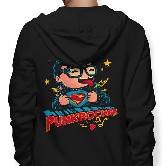 Punkrocker - Hoodie
