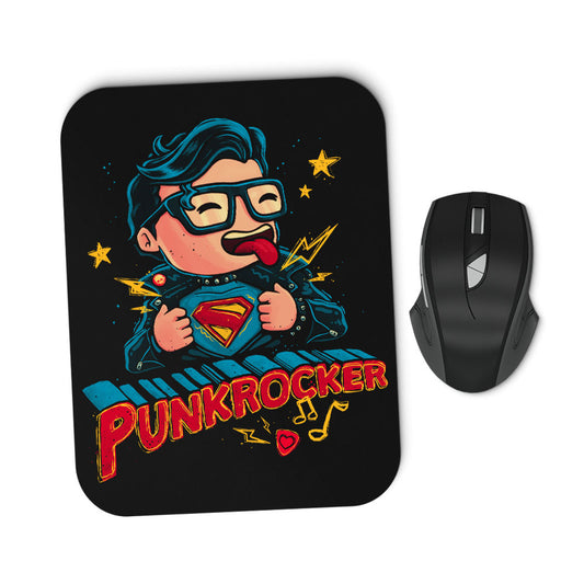 Punkrocker - Mousepad