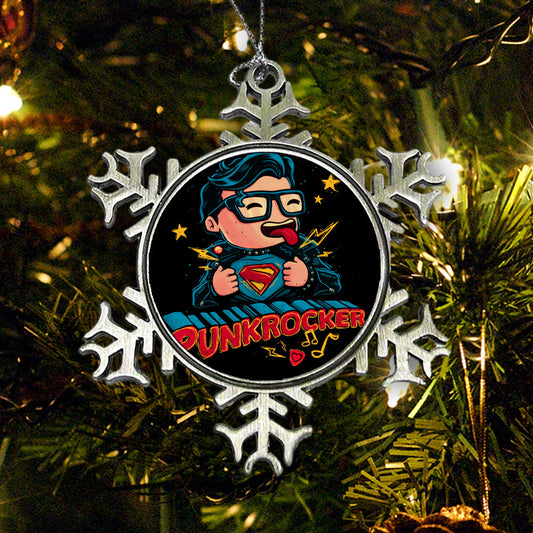 Punkrocker - Ornament