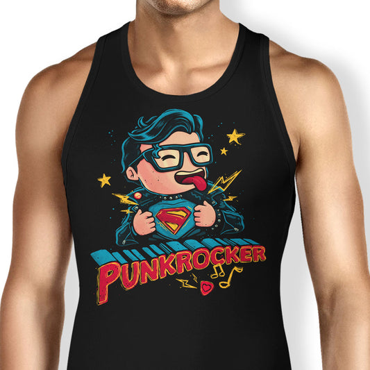 Punkrocker - Tank Top