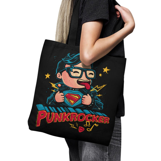 Punkrocker - Tote Bag