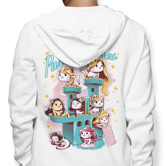 Purrincesses - Hoodie