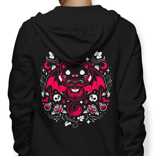 Purrs of Darkness - Hoodie