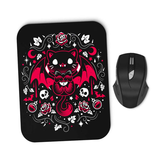 Purrs of Darkness - Mousepad