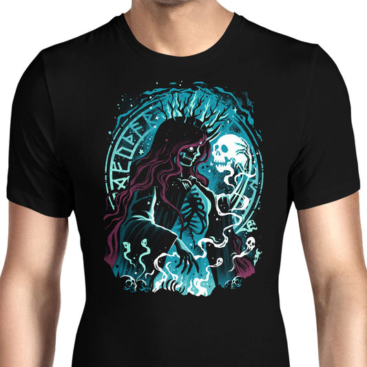 Queen of Niflheim - Men's Apparel