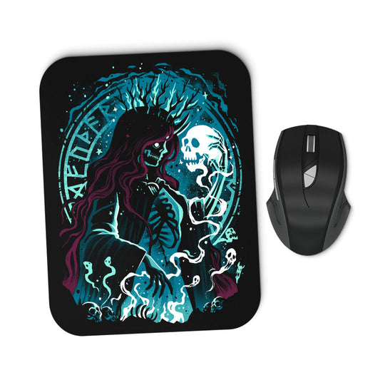Queen of Niflheim - Mousepad